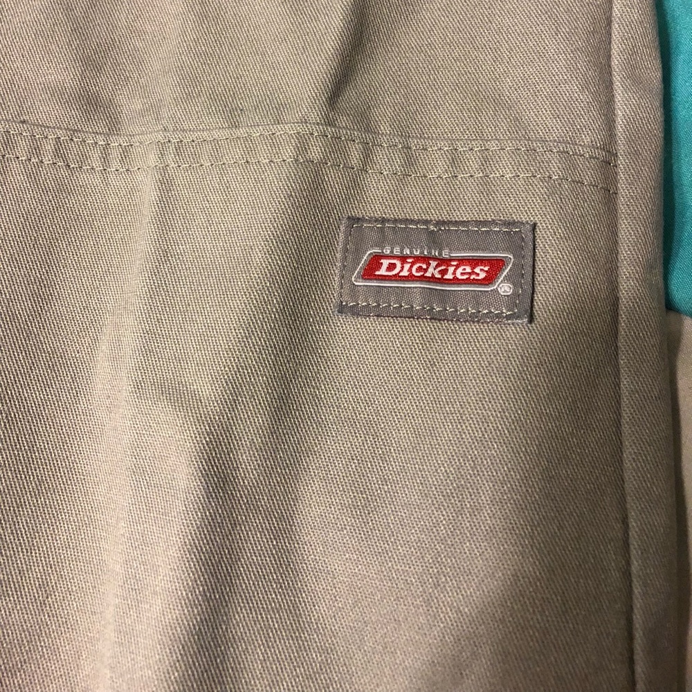 Dickies uniform